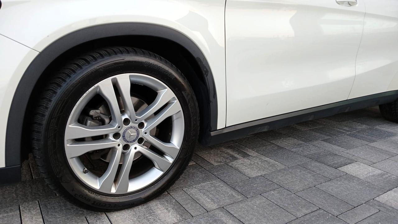 Mercedes-benz GLA 200 d Automatic Executive