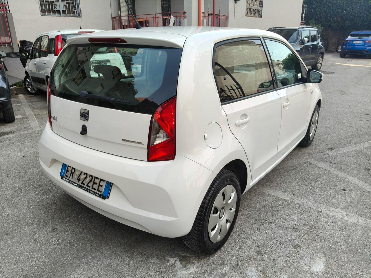 Seat Mii 1.0 68 CV 5 porte Chic Ecofuel METANO