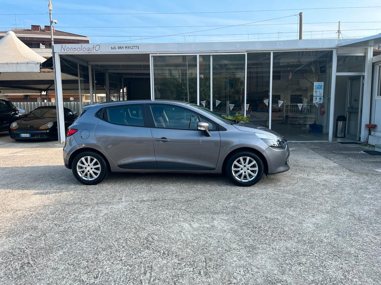 Renault Clio 1.5 dCi 8V 90CV Start&Stop 5 porte Energy