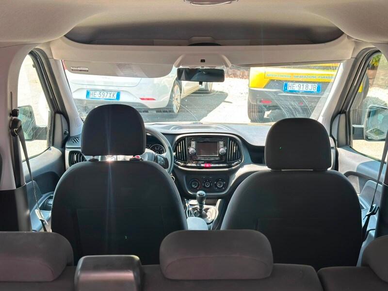 FIAT Doblò 3ª serie Doblò 1.6 MJT 120CV PL C...