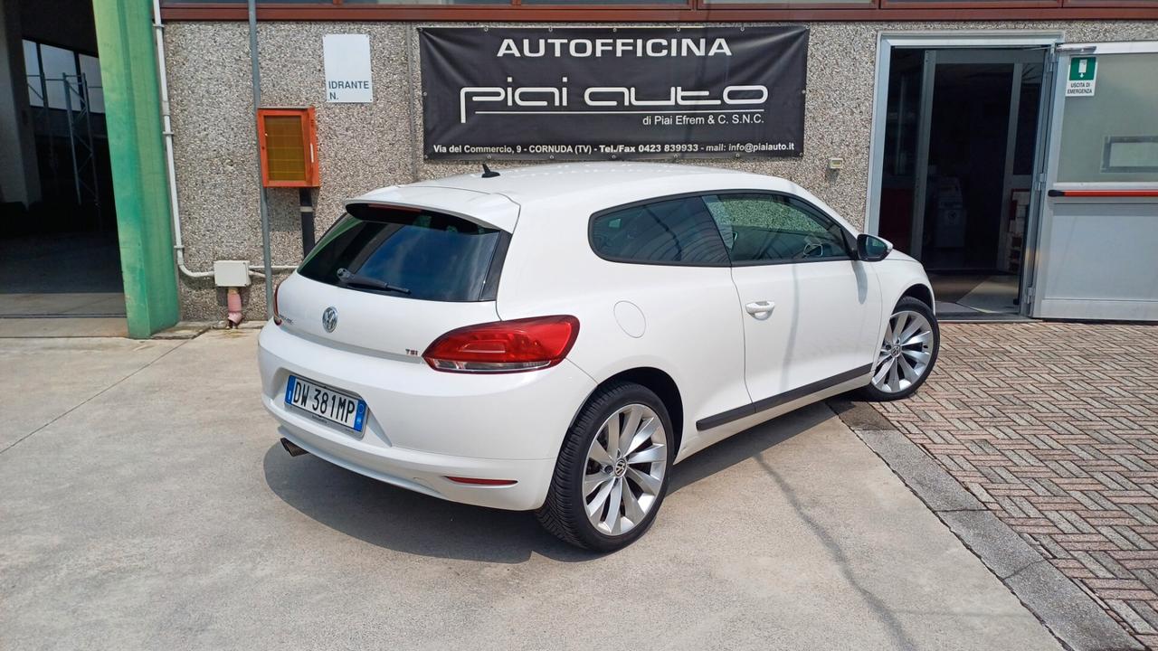 Volkswagen Scirocco 1.4 TSI 160CV per Commercianti