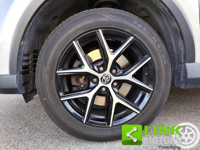 TOYOTA RAV 4 MY23 RAV4 2.0 D-4D 2WD Style GARANZIA INCLUSA