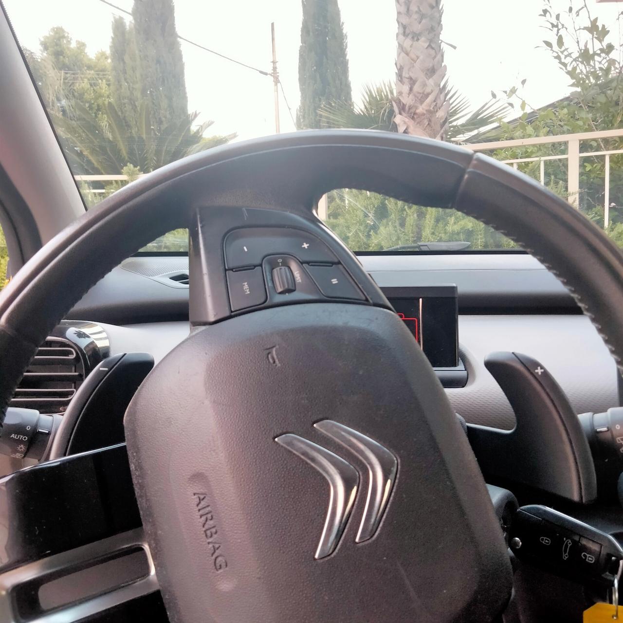 Citroen C4 Cactus 1.6 e-HDi 92 ETG6 Shine