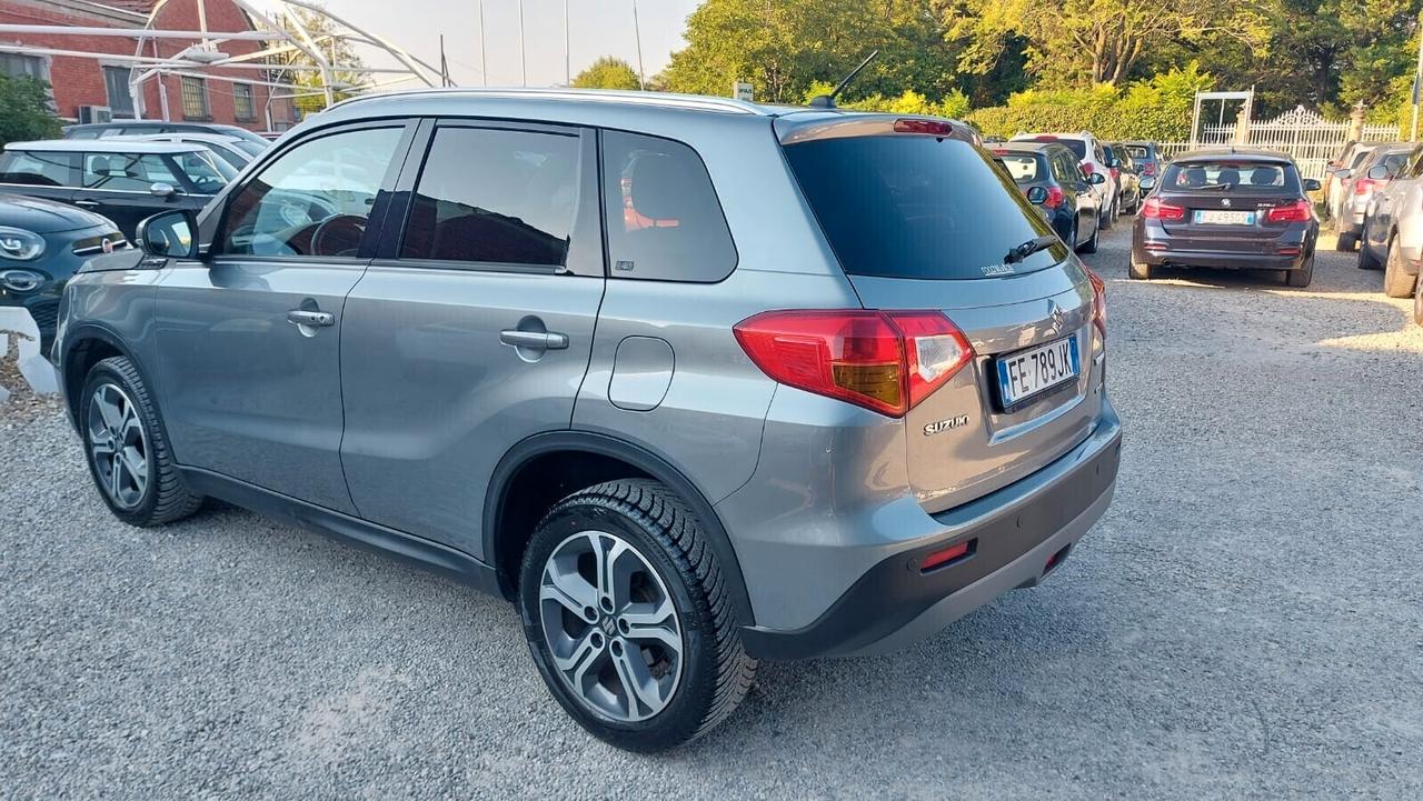 Suzuki Vitara 1.6 DDiS 4WD AllGrip V-Top UNICO PROPRIETARIO