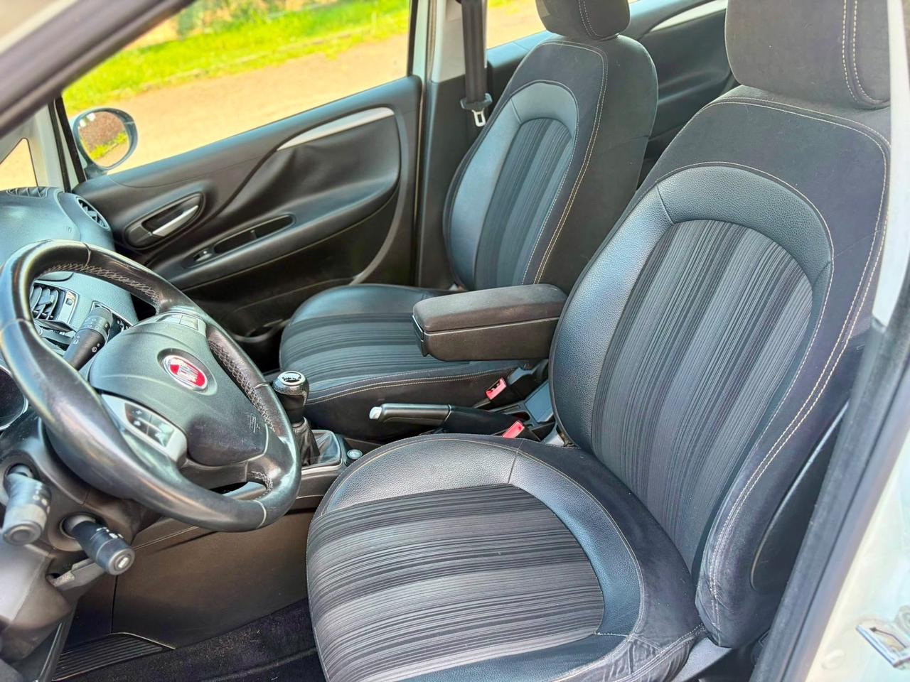 Fiat Punto Evo 1.3 Mjt 95 CV DPF 5 porte sport