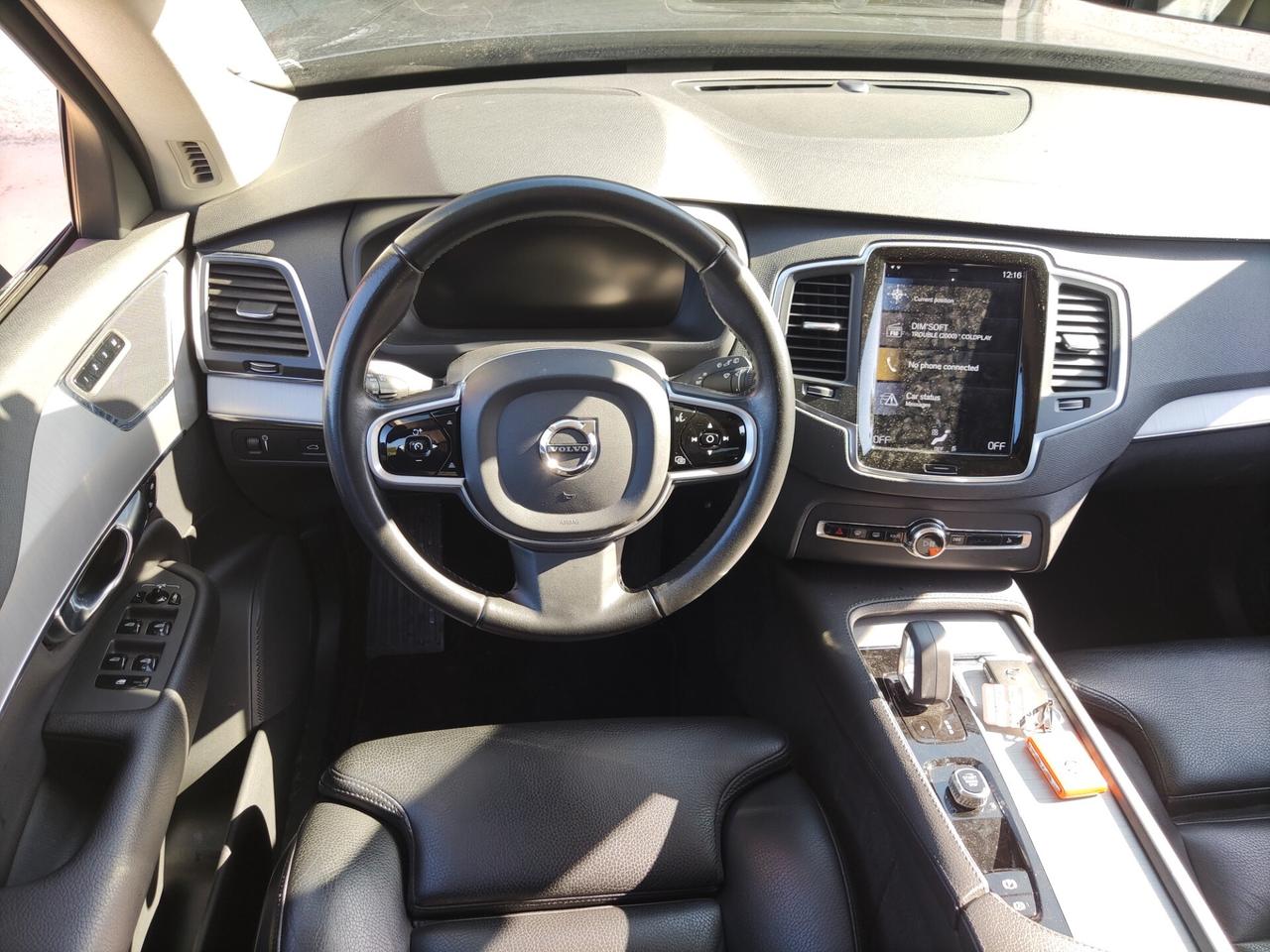 Volvo XC 90 XC90 B5 D AWD AUTOMATICO 7P MOMENTUM PRO