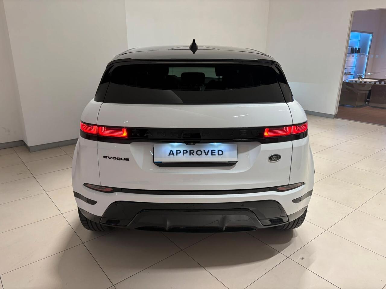 Land Rover Range Rover Evoque 2.0D I4 163 CV R-Dynamic S