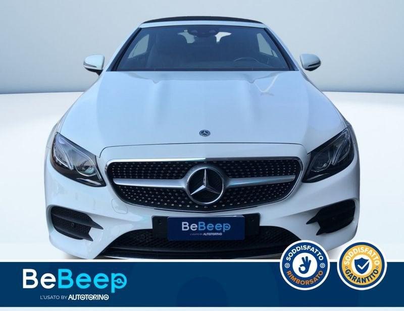 Mercedes-Benz Classe E Cbr E CABRIO 220 D PREMIUM AUTO