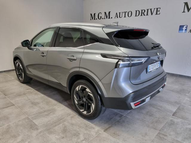 NISSAN Qashqai MHEV 158 CV Xtronic N-Connecta