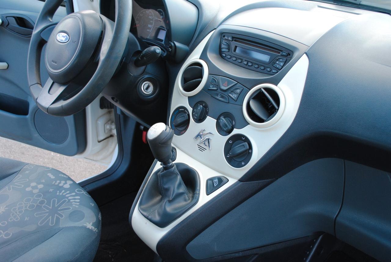 Ford Ka Ka+ 1.2 8V 69CV Business