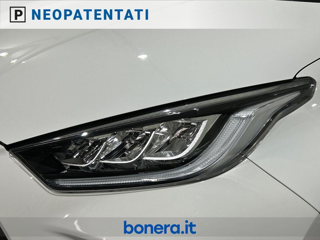 Toyota Yaris 1.5 VVT-iE Hybrid Trend E-CVT