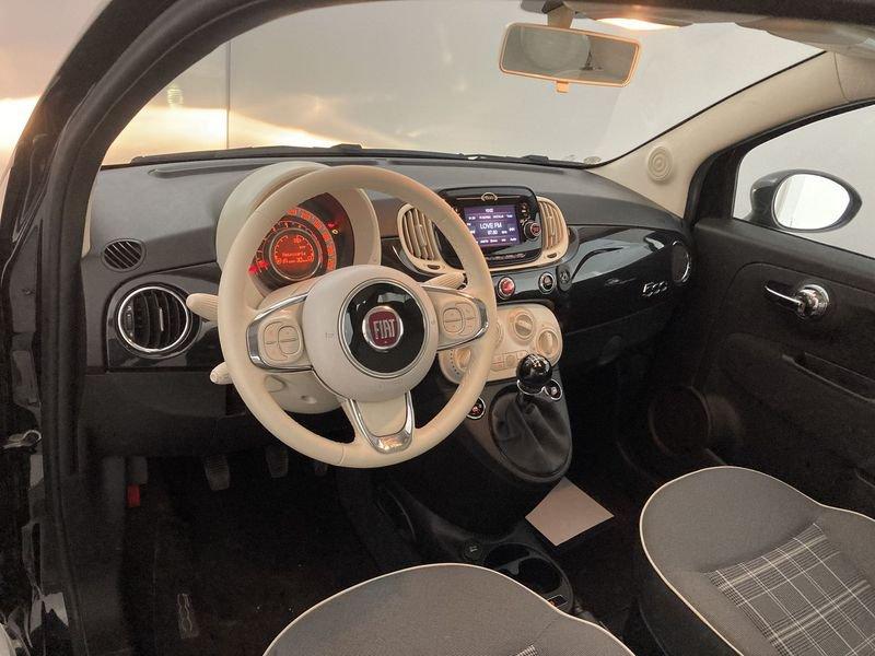 FIAT 500 500 1.2 Lounge