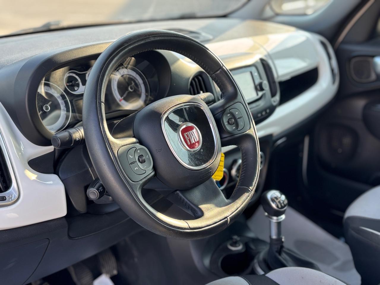 Fiat 500L 0.9 TwinAir Turbo Natural Power Pop