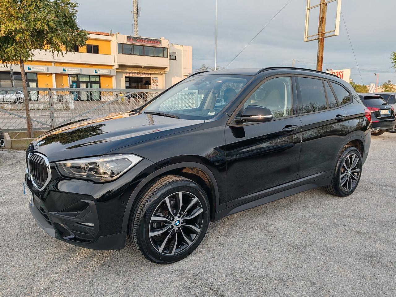 Bmw X1 sDrive18d Business Advantage