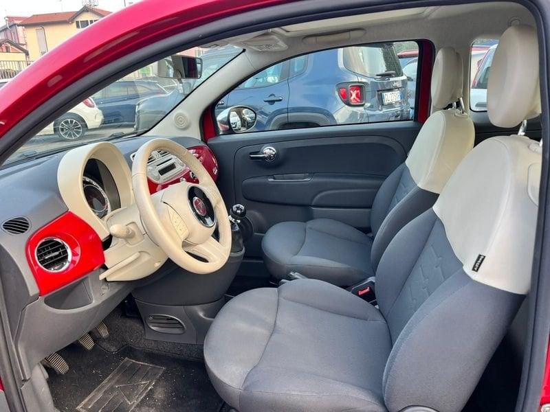 FIAT 500 500 1.2 Lounge