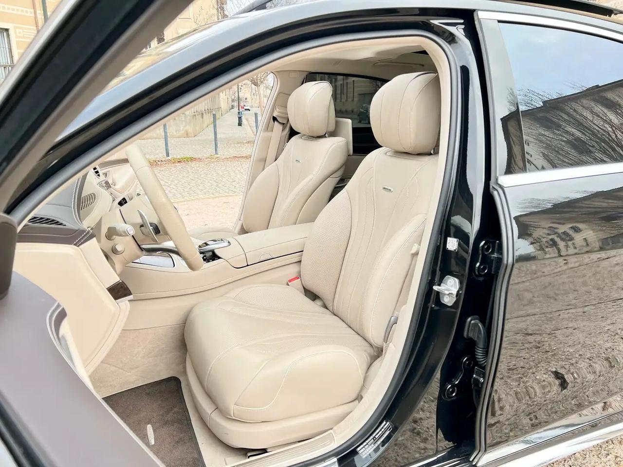 Mercedes-benz S 63 AMG V8 Bi-Turbo 612cv aut. 4Matic+ Lunga