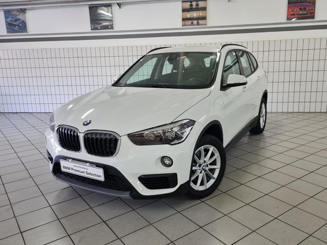 BMW X1 18 d Advantage sDrive Steptronic