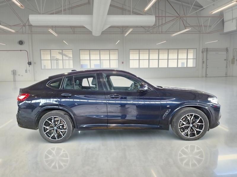 BMW X4 xDrive 20d MSport MH48V Autom.