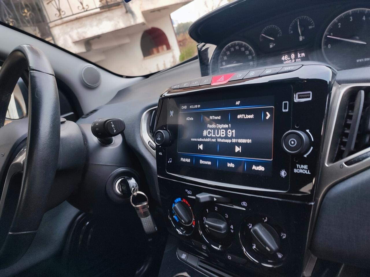 Lancia Ypsilon GOLD HYBRID 1.0 FIREFLY 70 CV S&S 6 MARCE CARPLAY