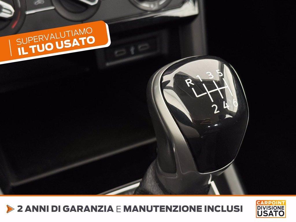 VOLKSWAGEN T-cross 1.0 tsi style 110cv del 2021