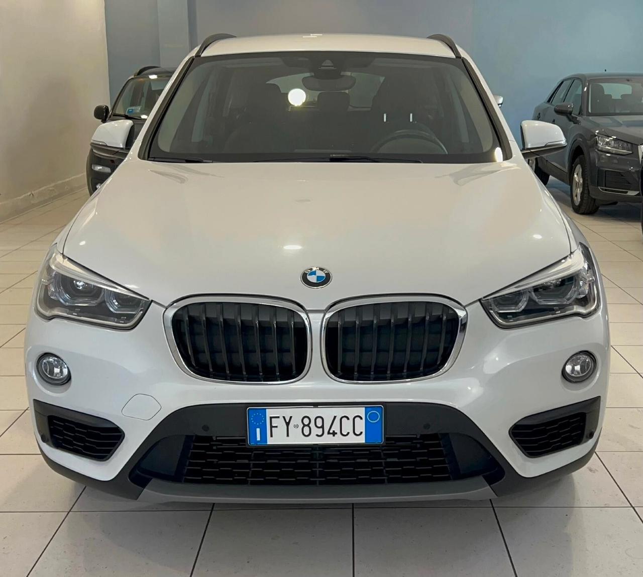 Bmw X1 sDrive 18d - 2021