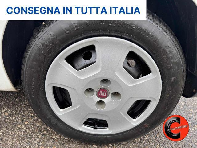 FIAT Fiorino 1.3 MJT 95C E6B-OFFICINA MOBILE-CRUISE-SENSORI-