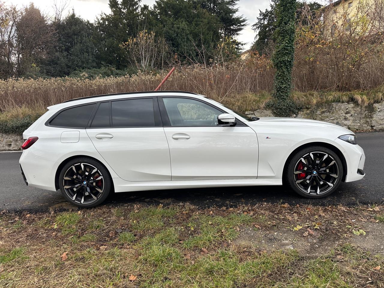 Bmw 320d 48V xDrive Msport Pro - 2024