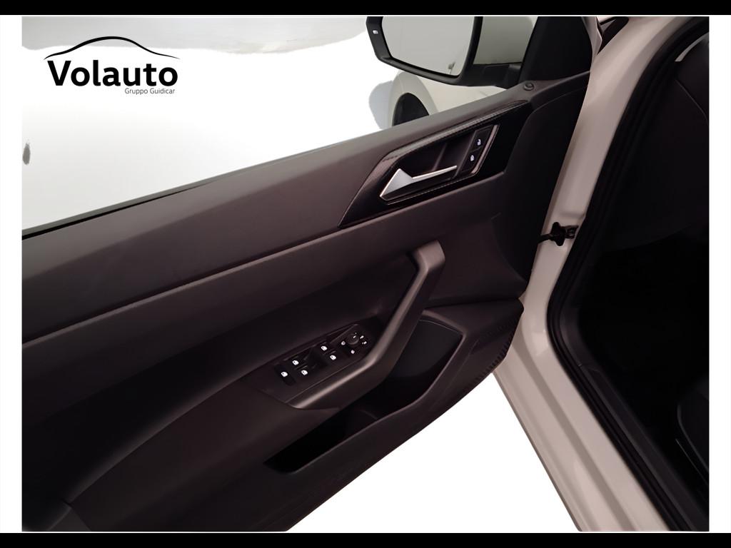 VOLKSWAGEN Polo VI 2022 - Polo 1.0 tgi Life 90cv