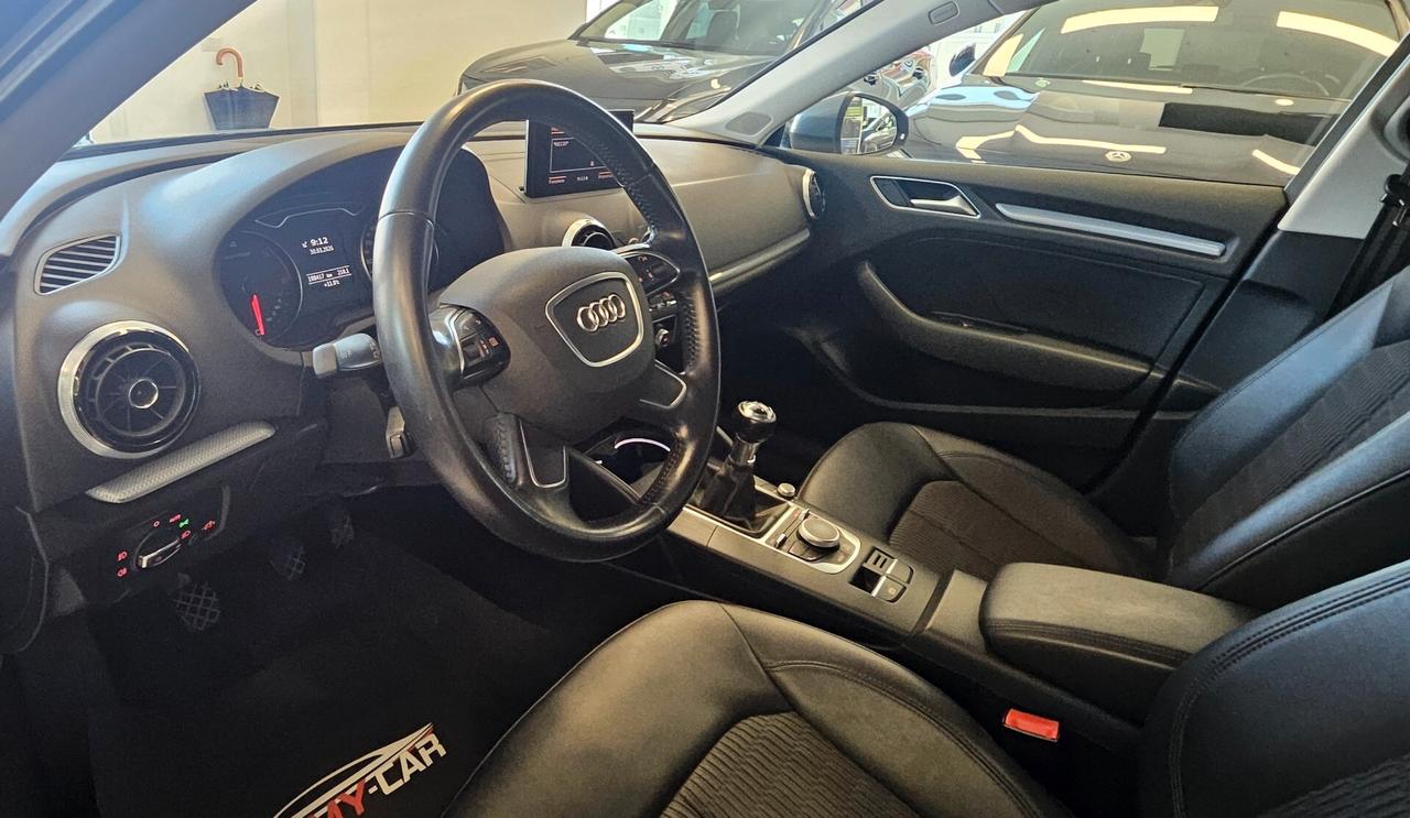 Audi A3 1.6 TDI ultra Attraction SPORTBACK