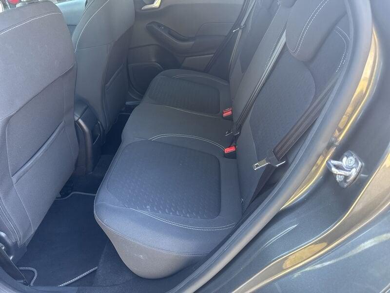 Ford Fiesta 1.1 75 CV GPL 5 porte Titanium