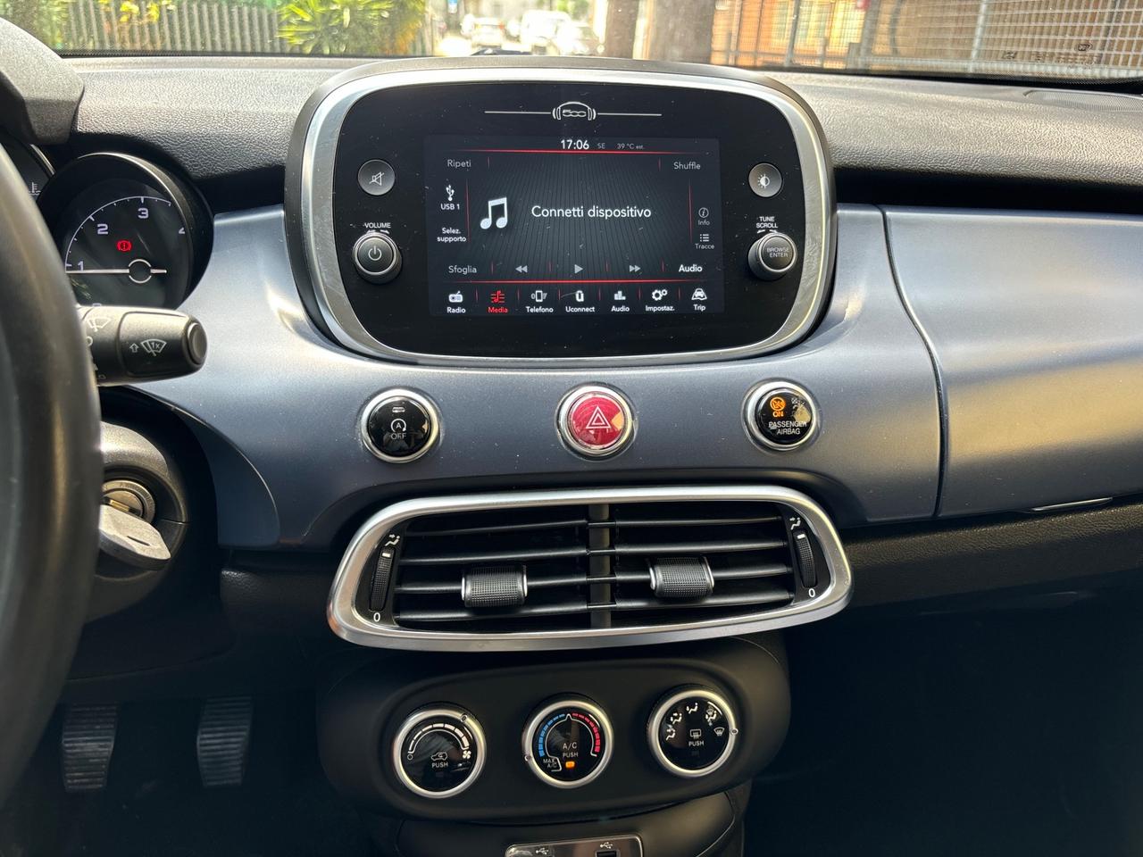 Fiat 500X 1.3 MultiJet 95 CV Lounge
