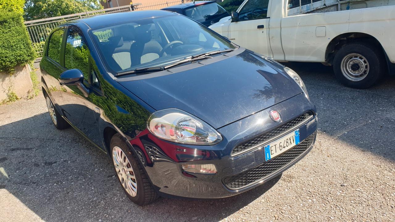 Fiat Punto 1.2 8V 5 porte Lounge