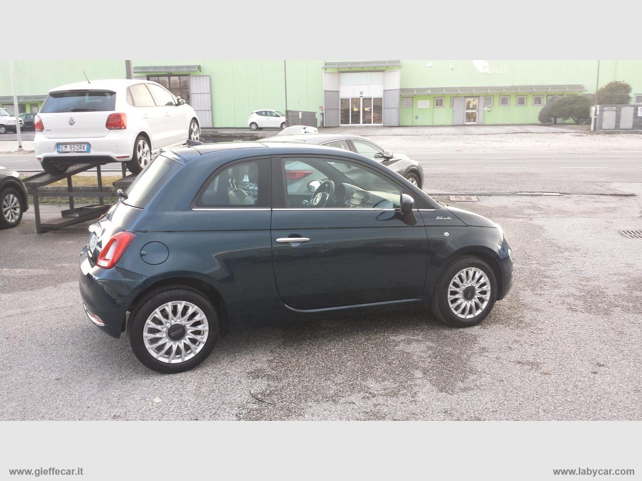 FIAT 500 1.0 Hybrid Dolcevita