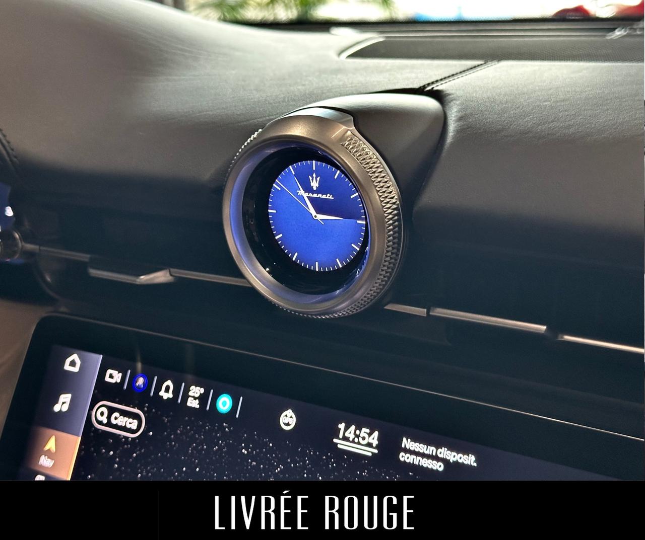 Maserati GranTurismo V6 490 CV AWD Modena