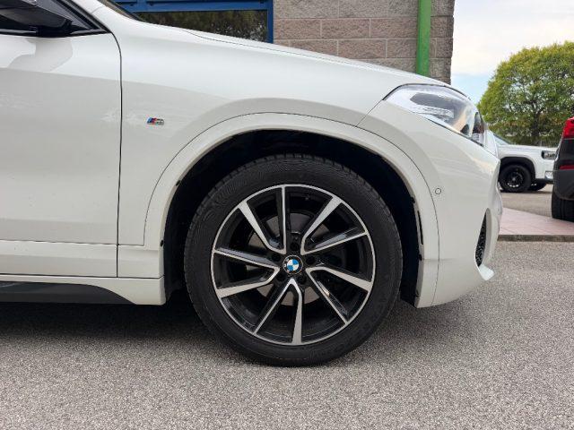 BMW X2 XDRIVE 18D 2.0 150CV MSPORT TUTTI I TAGLIANDI CERT