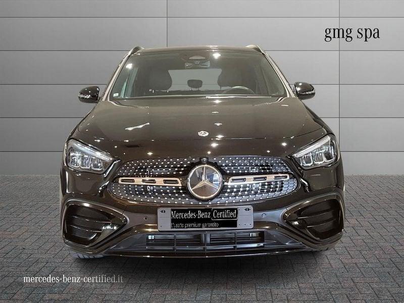 Mercedes-Benz GLA 200 d AMG Line Advanced Plus 4matic auto