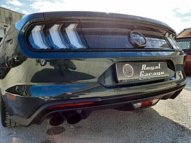 Ford Mustang Fastback 5.0 V8 TiVCT GT Bullitt