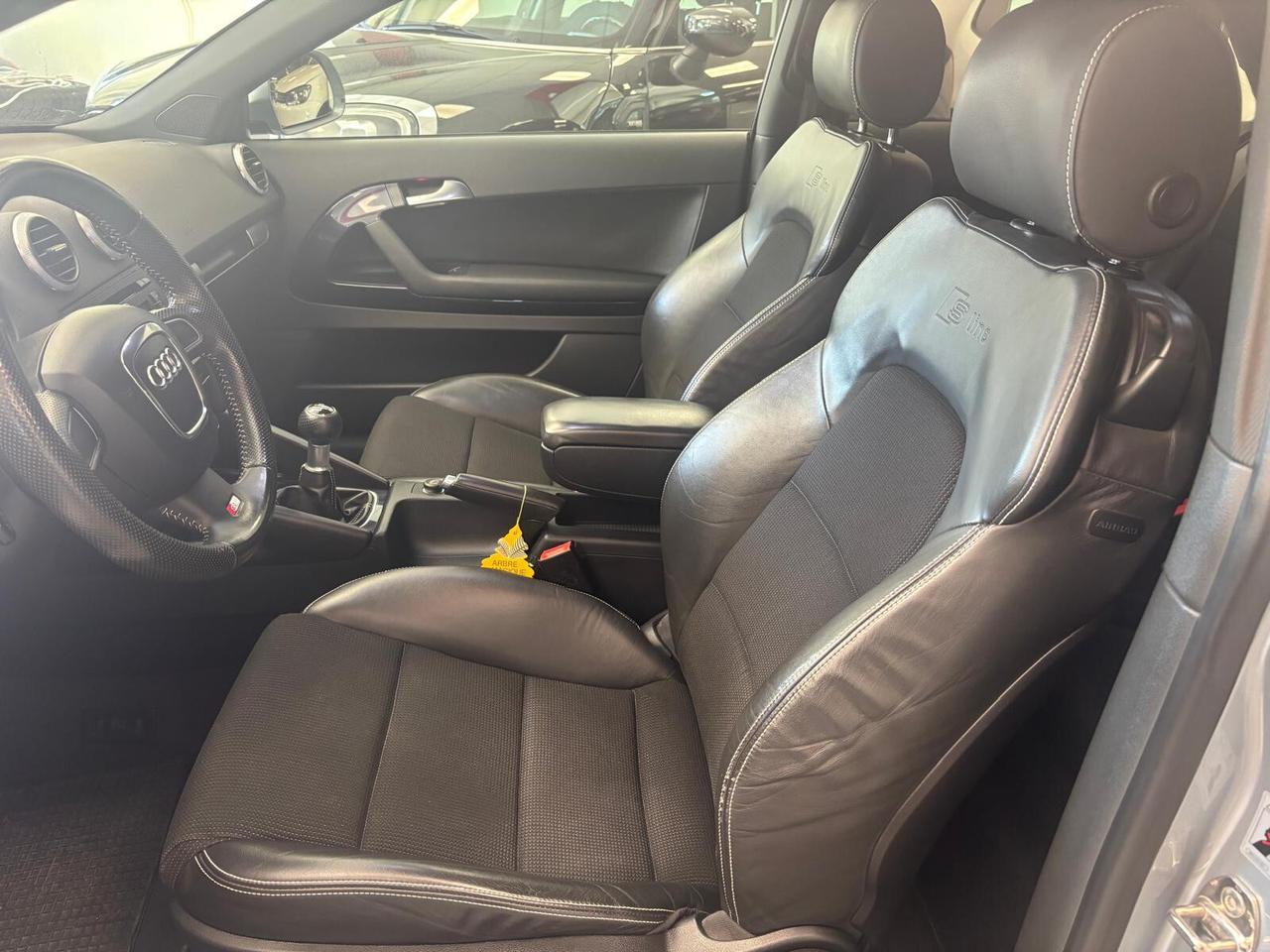 Audi A3 1.9 TDI F.AP. S-Line