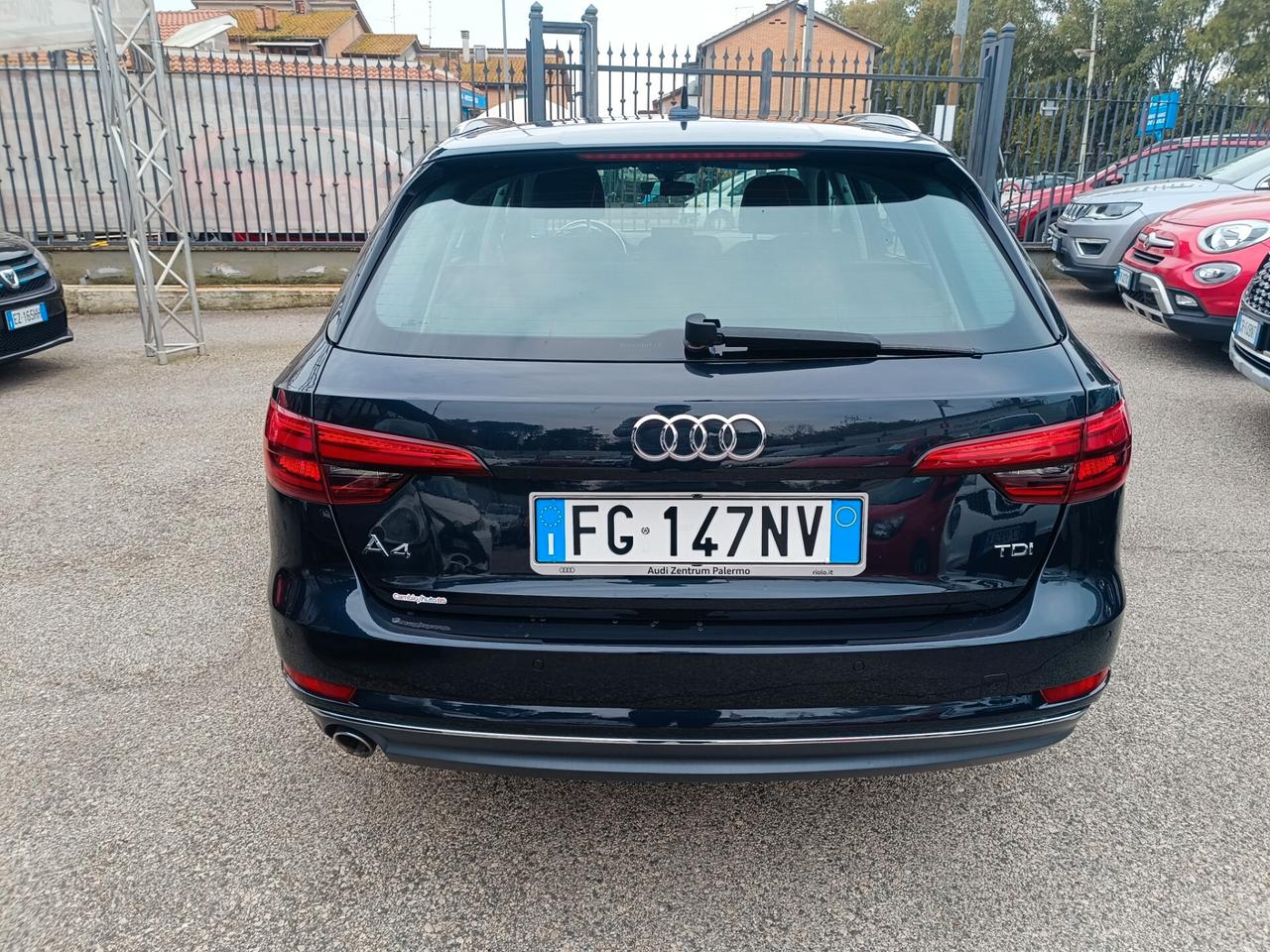 Audi A4 Avant 2.0 TDI 122 CV Sport
