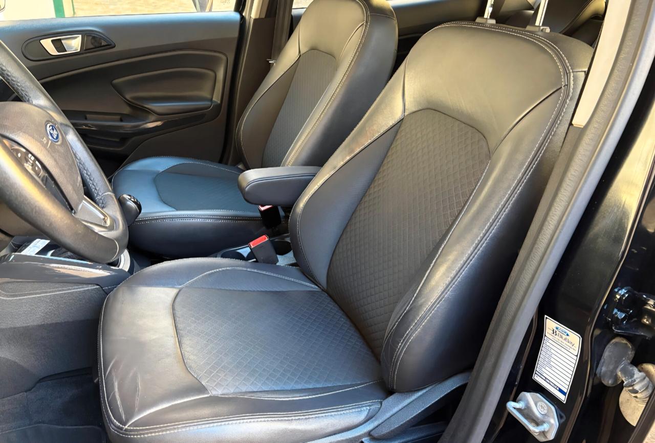 Ford EcoSport 1.0 benzina 2017