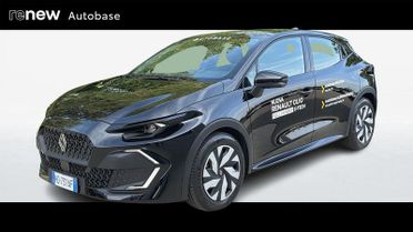 Renault Clio Nuova evolution full hybrid E-Tech 160
