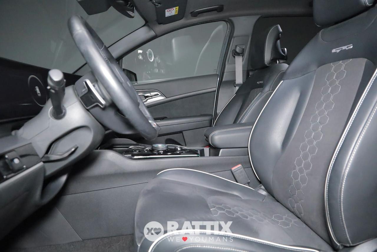 Kia Sportage 1.6 CRDI Mhev GT-line Plus AWD DCT + tetto apribile