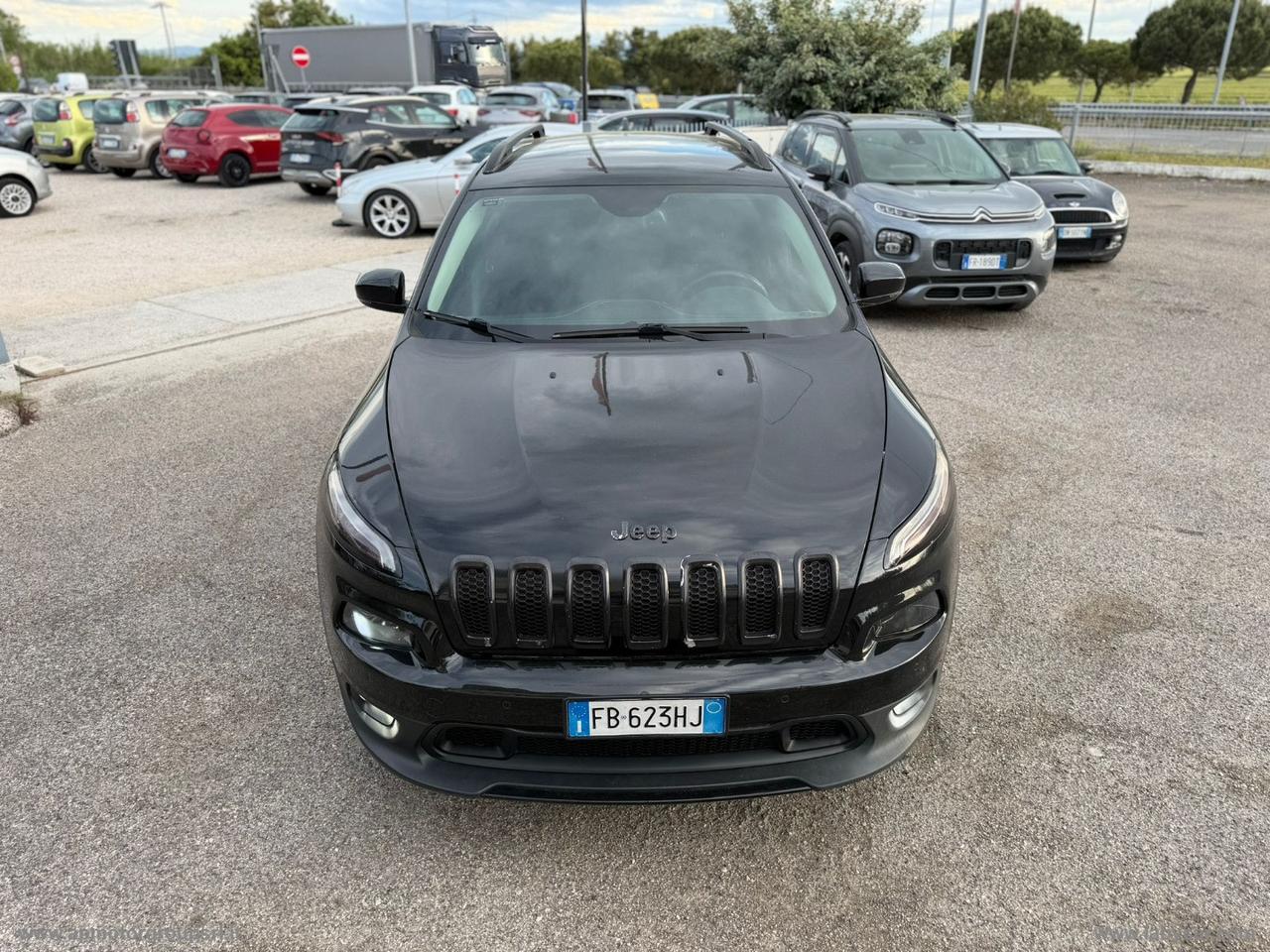 JEEP Cherokee 2.2 Mjt II 185CV 4WD AD.I Long.