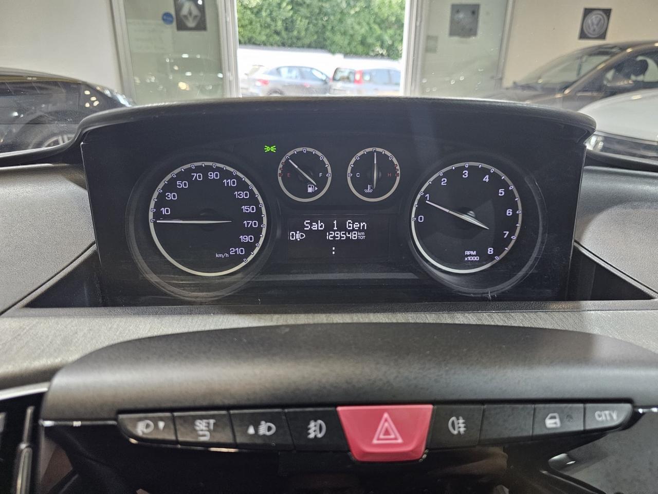 Lancia Ypsilon 1.2 GPL 69cv