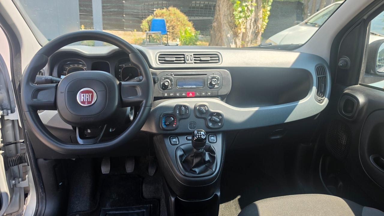 Fiat Panda 1.2 Lounge