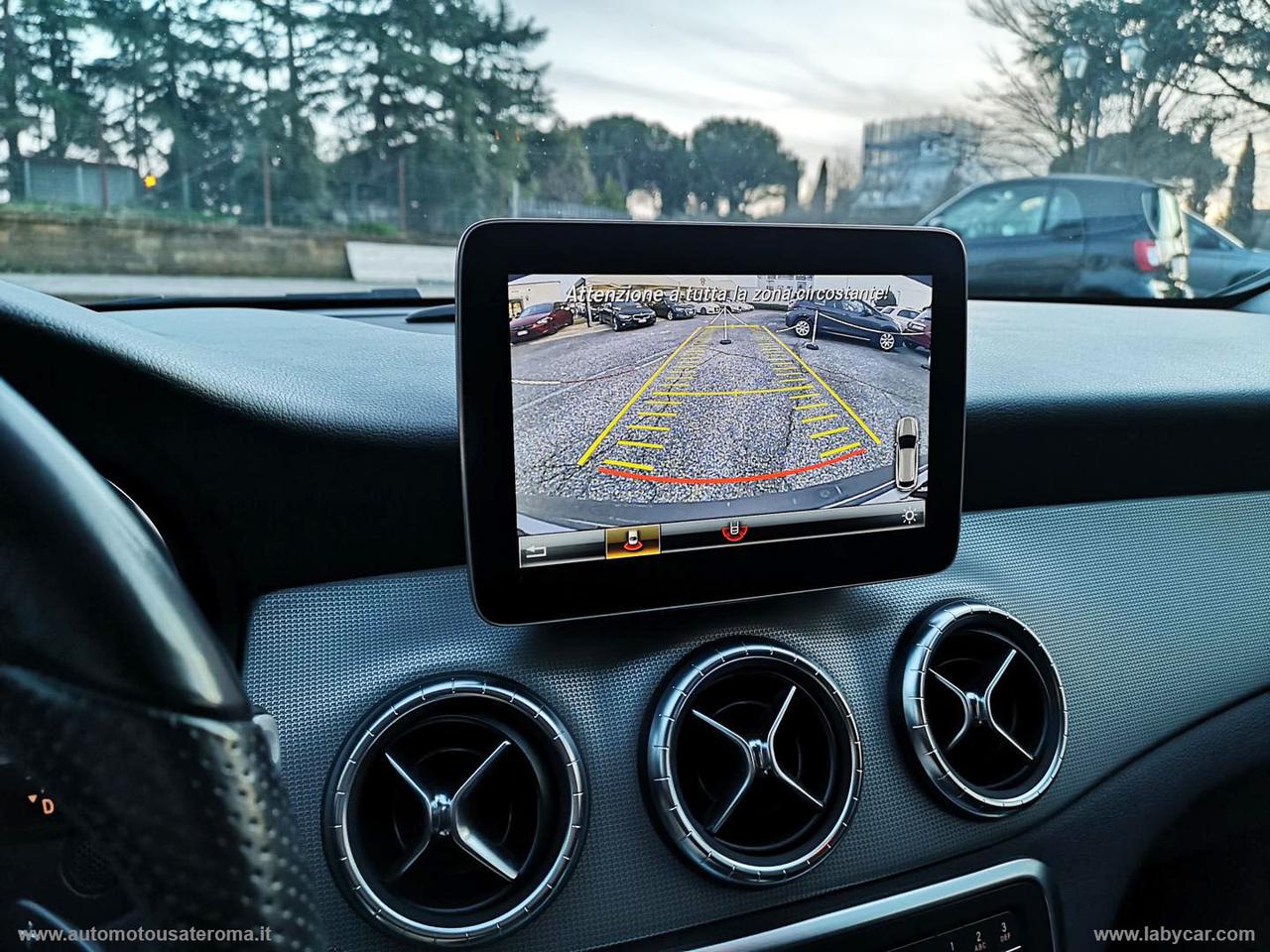 MERCEDES-BENZ CLA 200 d S.W. Automatic Premium PROMO WEB