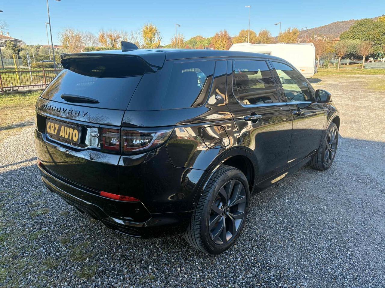 Land Rover Discovery Sport 2.0 TD4 163 CV AWD Auto R-Dynamic SE