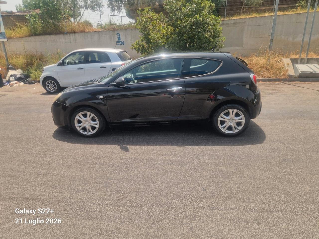 Alfa Romeo MiTo 1.3 JTDm-2 95 CV S&S Distinctive
