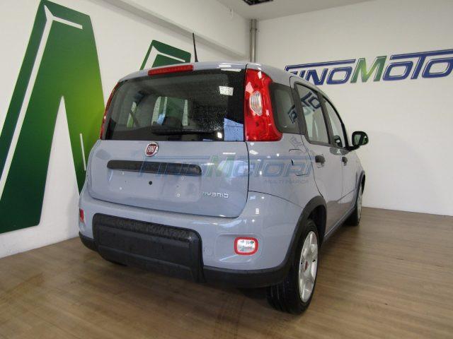 FIAT Panda 1.0 FireFly S&S city Hybrid 5 POSTI