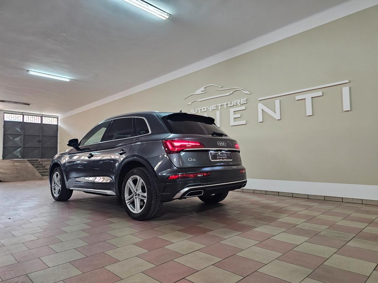 Audi Q5 40 TDI 204 CV quattro S tronic line plus